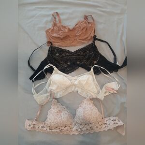 Nursing bra lot - Momanda and Dairy Fairy
